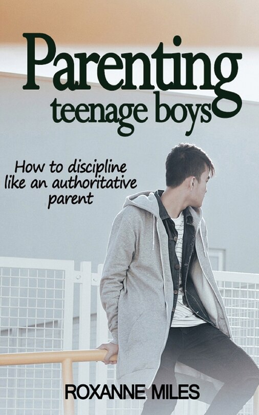 Front cover_Parenting Teenage Boys
