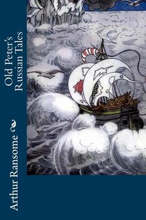 Front cover_Old Peter's Russian Tales
