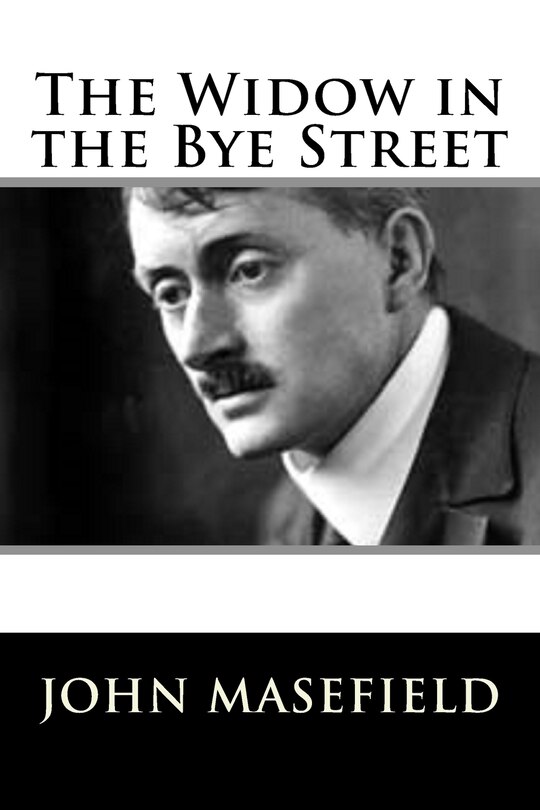 Front cover_The Widow in the Bye Street