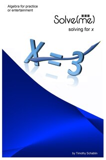 Front cover_Solve(me)