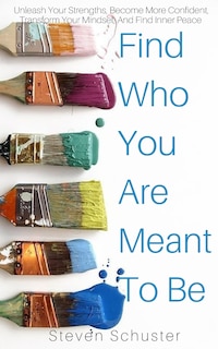 Front cover_Find Who You Are Meant To Be