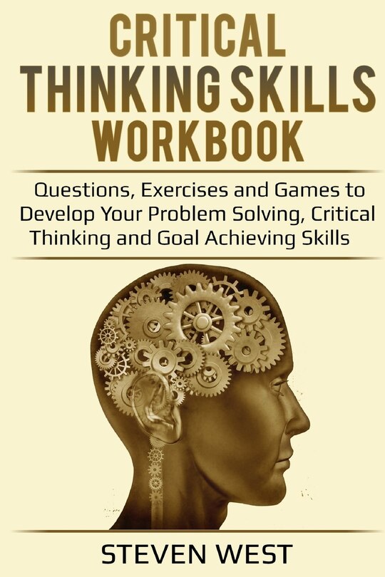 Front cover_Critical Thinking Skills Workbook
