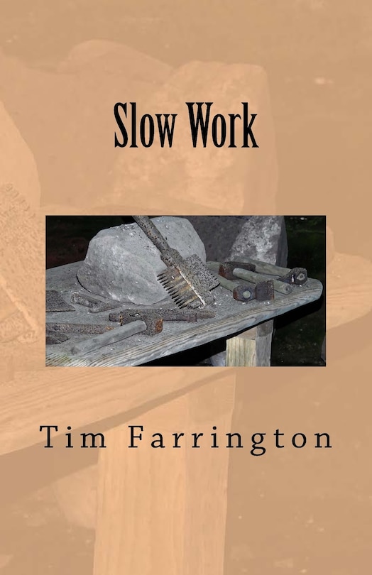 Front cover_Slow Work