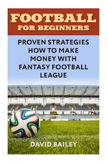 Couverture_Football For Beginners