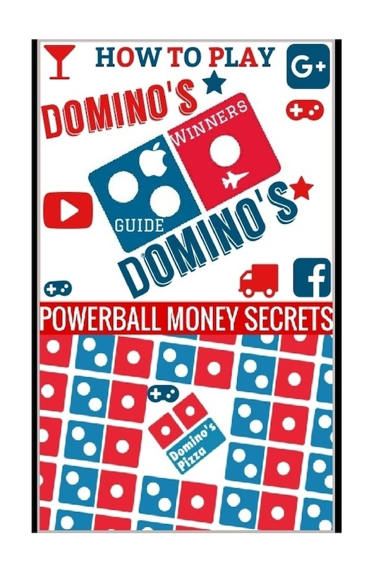 Front cover_How to Play Domino's