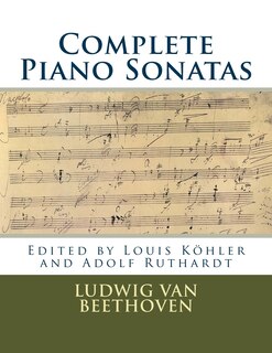 Couverture_Complete Piano Sonatas