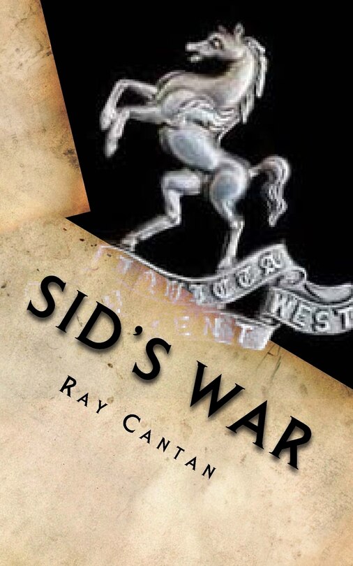 Front cover_Sid's War