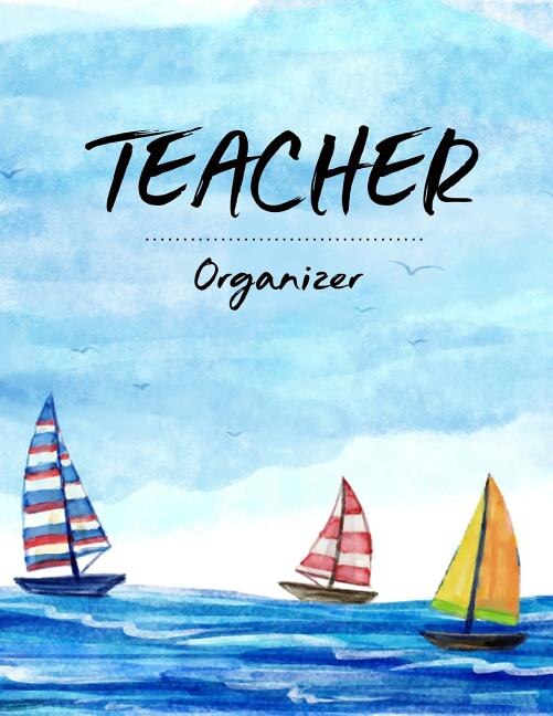 Couverture_Teacher Organizer