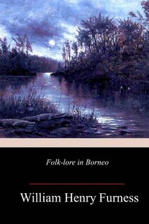 Front cover_Folk-lore In Borneo