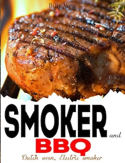 Couverture_Smoker and BBQ