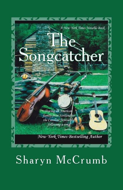 Front cover_The Songcatcher