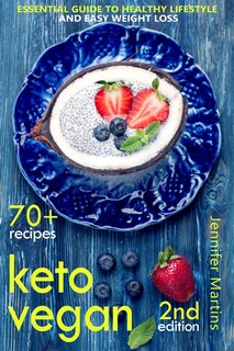 Front cover_Keto Vegan