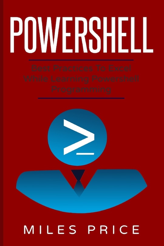 Front cover_PowerShell