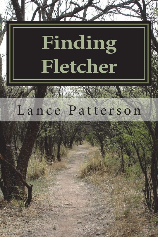 Front cover_Finding Fletcher