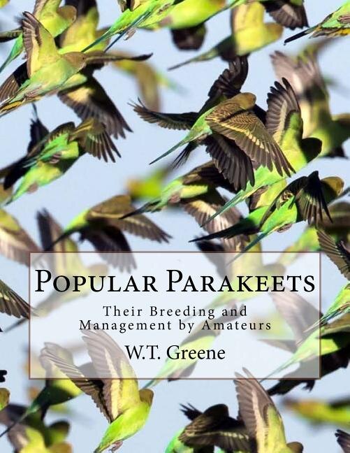 Couverture_Popular Parakeets