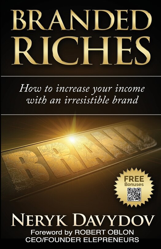 Front cover_Branded Riches