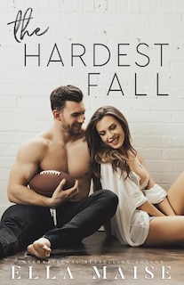 Front cover_The Hardest Fall