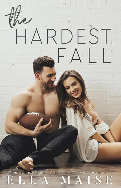 Front cover_The Hardest Fall