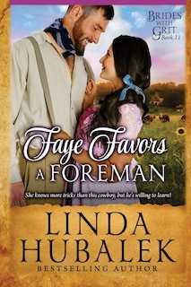 Couverture_Faye Favors a Foreman