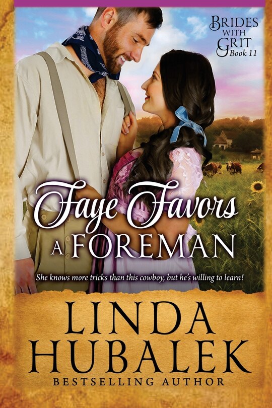 Couverture_Faye Favors a Foreman