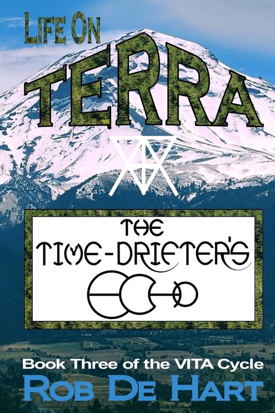 Couverture_Life On Terra - The Time-Drifter's Echo