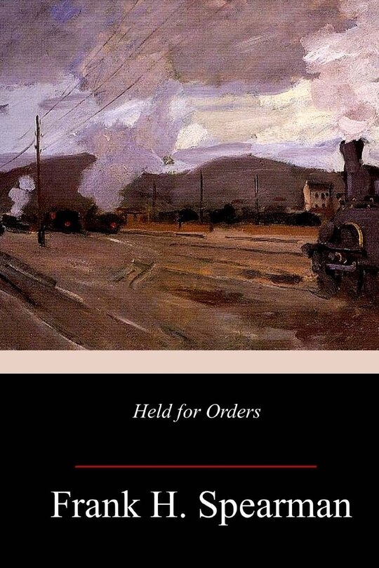 Couverture_Held for Orders