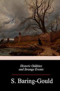 Front cover_Historic Oddities and Strange Events