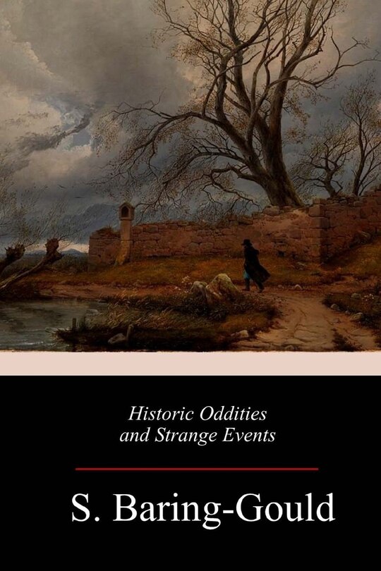 Front cover_Historic Oddities and Strange Events