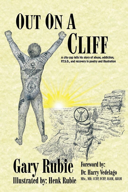 Couverture_Out On A Cliff