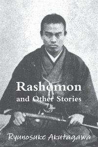 Front cover_Rashomon and Other Stories
