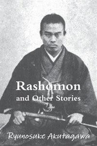 Front cover_Rashomon and Other Stories