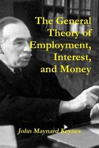 Couverture_The General Theory of Employment, Interest, and Money