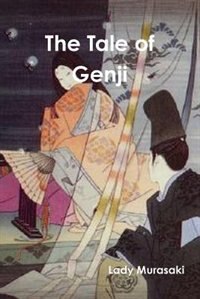 Front cover_The Tale of Genji