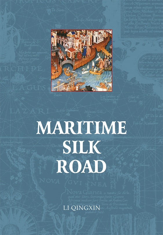 Couverture_Maritime Silk Road