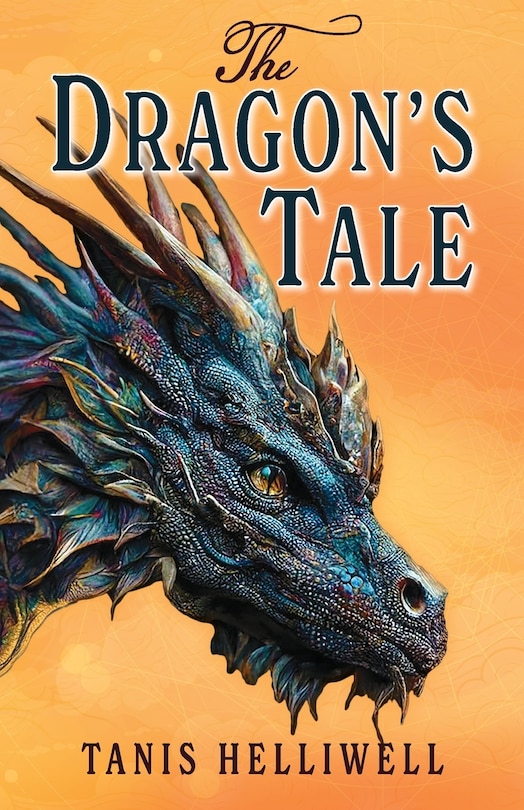 Couverture_The Dragon's Tale
