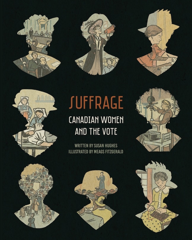 Front cover_Suffrage