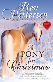 Front cover_A PONY FOR CHRISTMAS