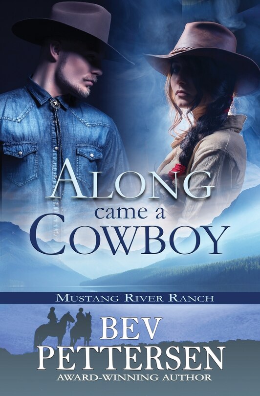 Couverture_Along Came A Cowboy