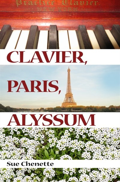 Front cover_Clavier, Paris Alyssum