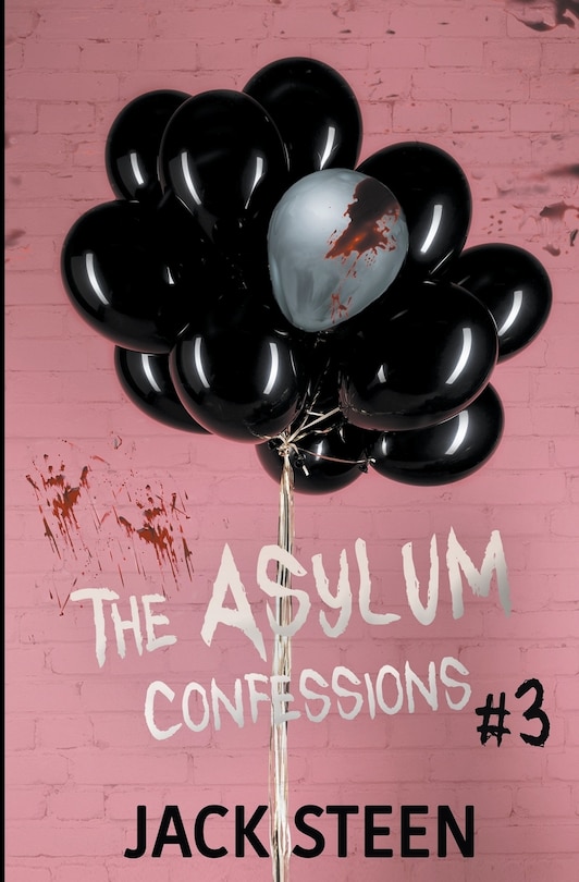 Front cover_The Asylum Confessions