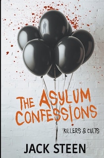 Front cover_The Asylum Confessions