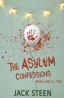 Front cover_The Asylum Confessions