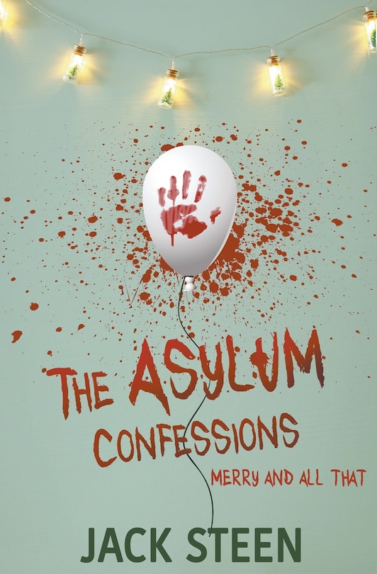 Front cover_The Asylum Confessions