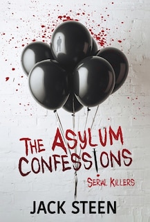 Front cover_The Asylum Confessions