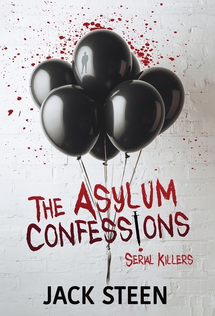 Front cover_The Asylum Confessions
