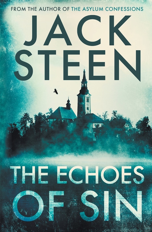 Front cover_The Echoes of Sin