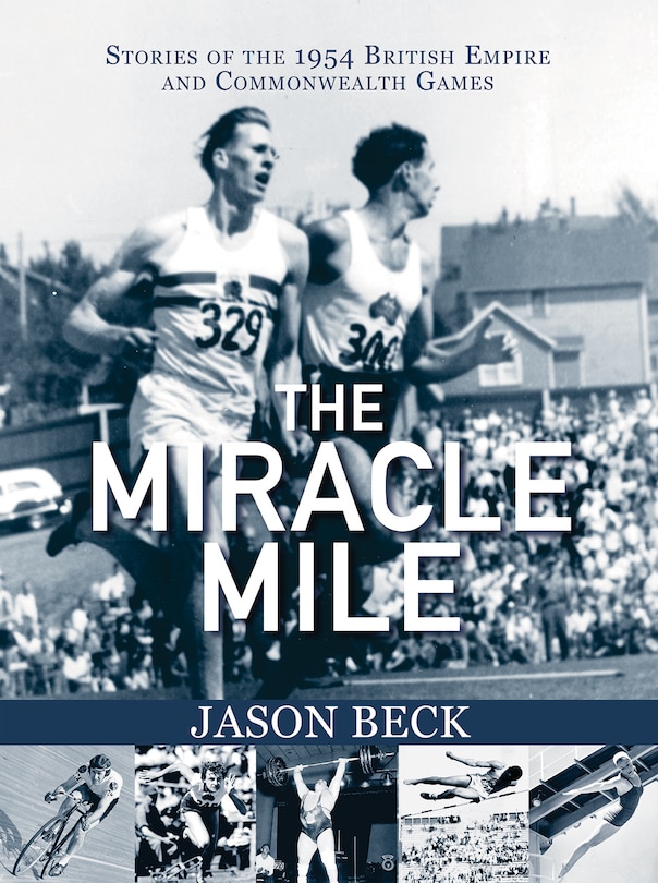 Front cover_The Miracle Mile