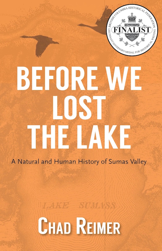 Front cover_Before We Lost the Lake