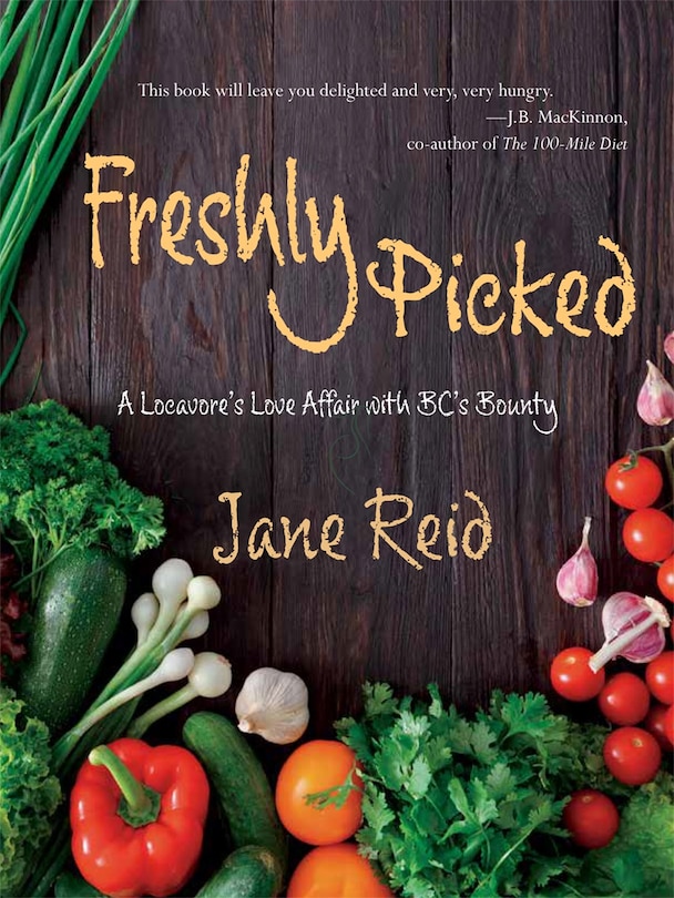 Front cover_Freshly Picked