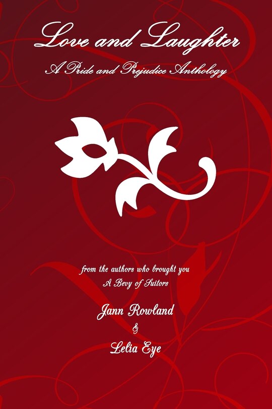 Front cover_Love and Laughter